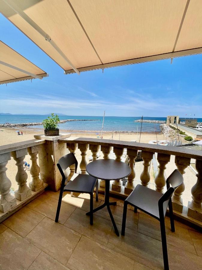 Sea View Apartment 산빈첸초 외부 사진