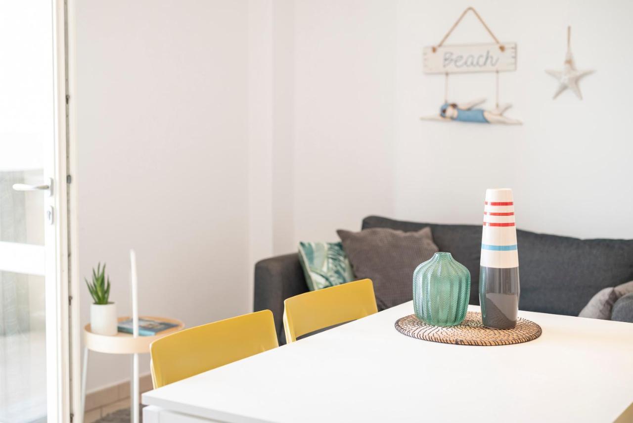 Sea View Apartment 산빈첸초 외부 사진
