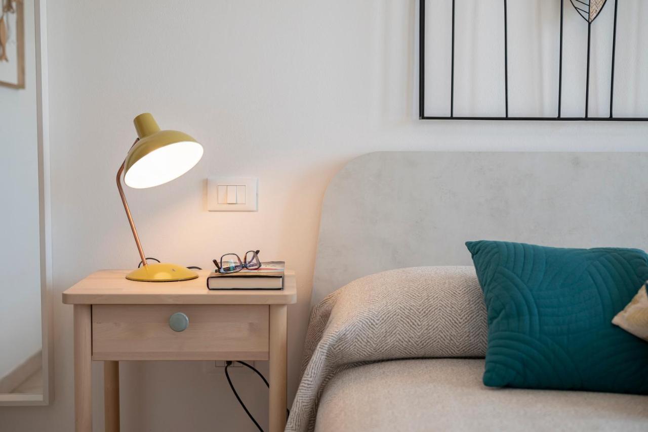 Sea View Apartment 산빈첸초 외부 사진