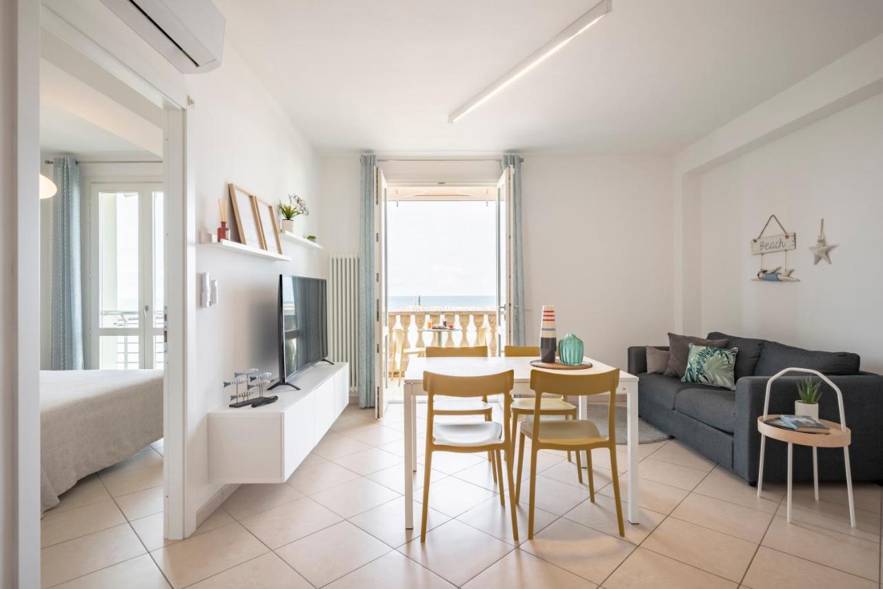 Sea View Apartment 산빈첸초 외부 사진