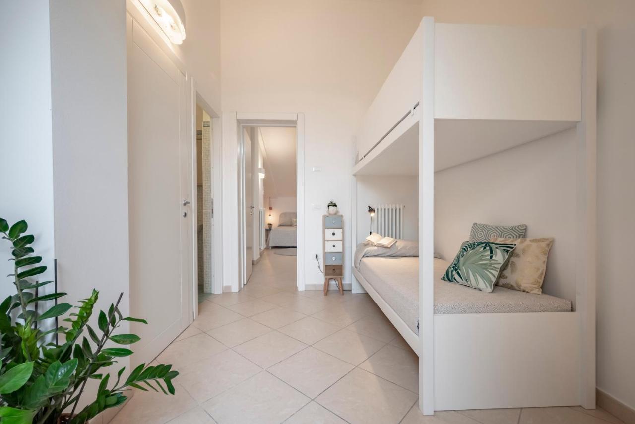 Sea View Apartment 산빈첸초 외부 사진