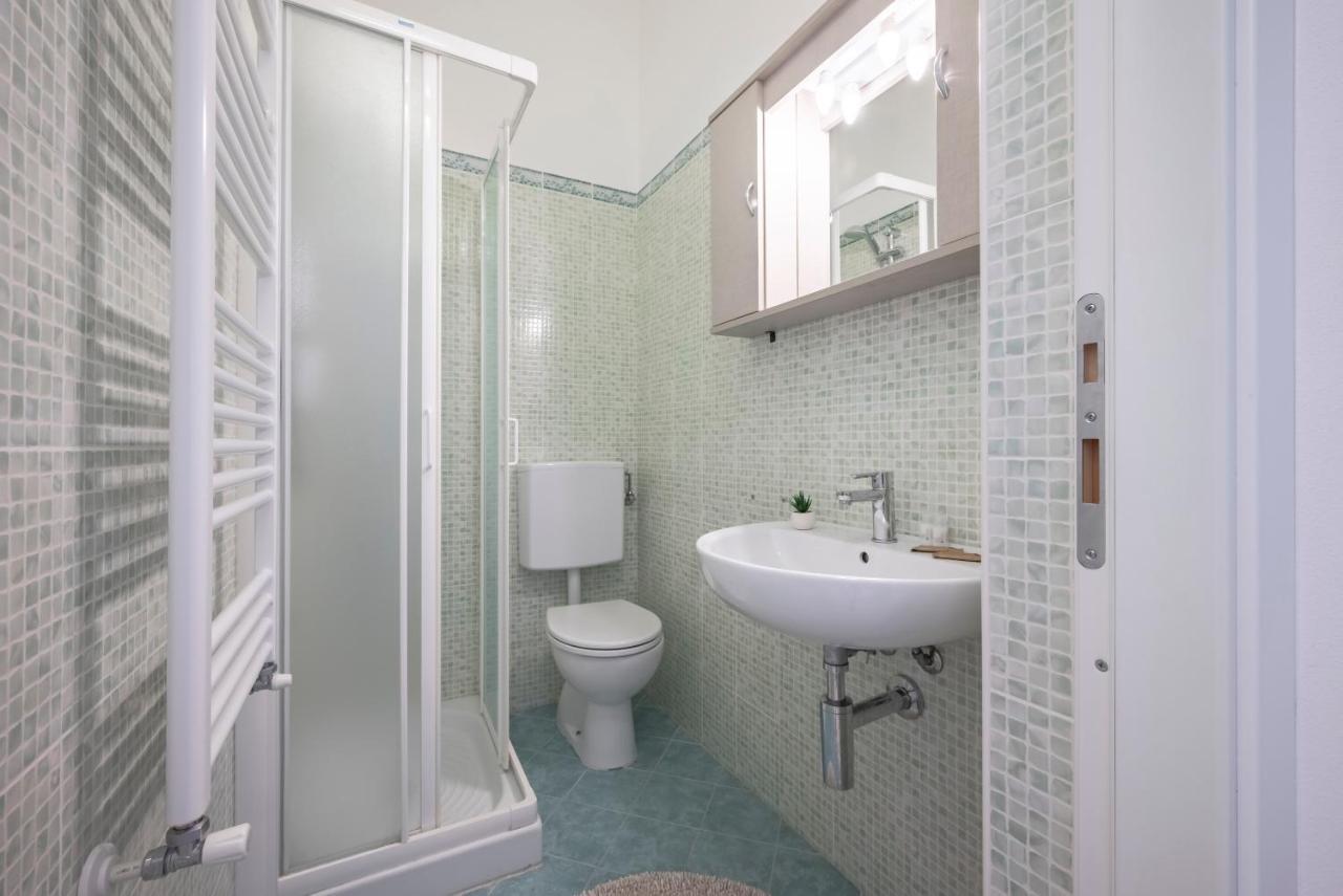 Sea View Apartment 산빈첸초 외부 사진