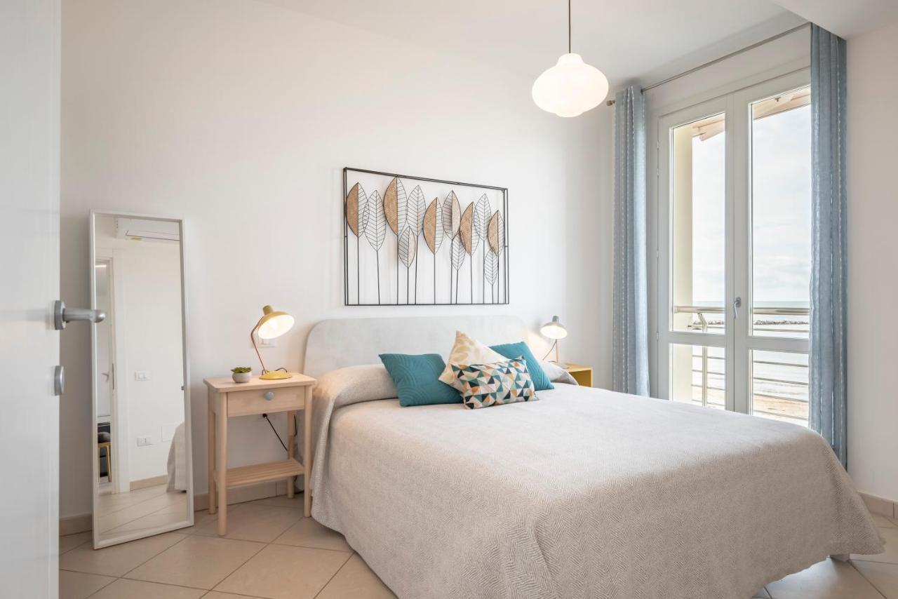 Sea View Apartment 산빈첸초 외부 사진