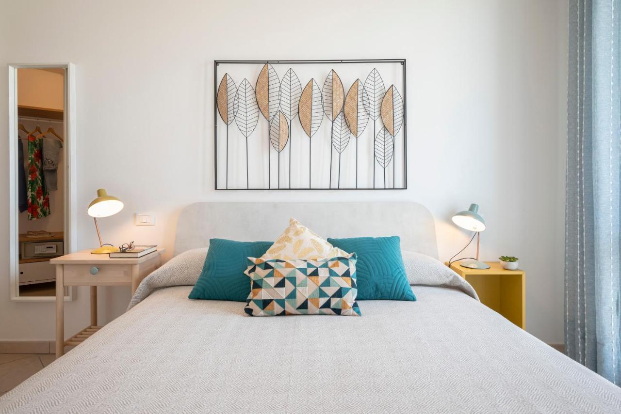 Sea View Apartment 산빈첸초 외부 사진