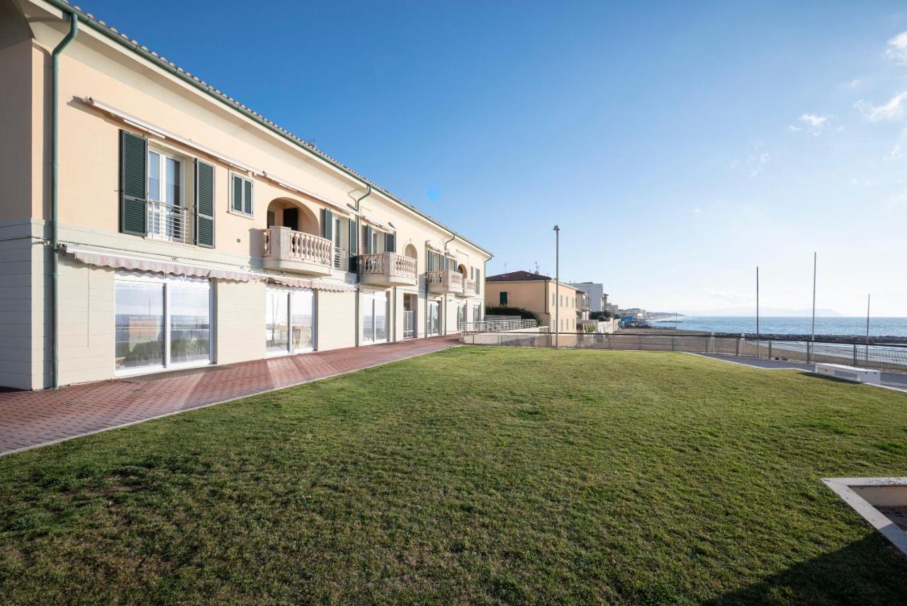 Sea View Apartment 산빈첸초 외부 사진