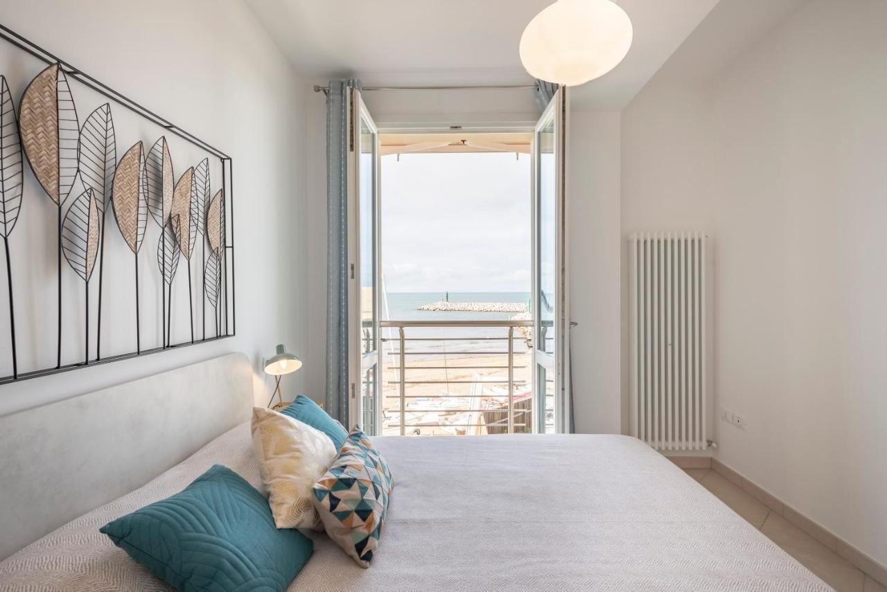 Sea View Apartment 산빈첸초 외부 사진